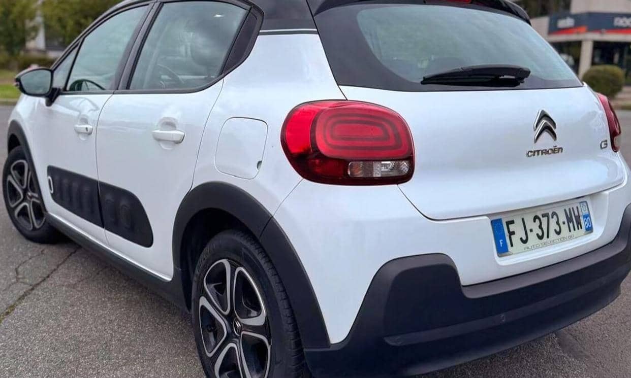 Citroen C3 — photo 2