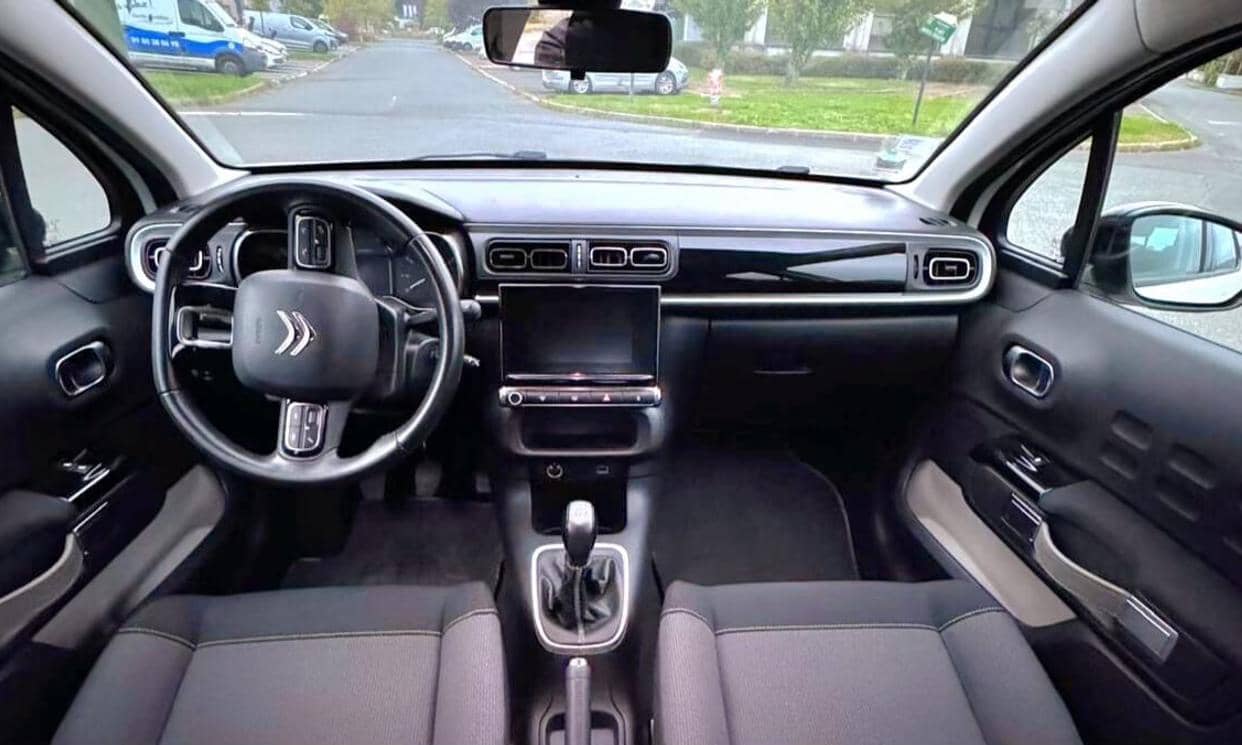 Citroen C3 — photo 3