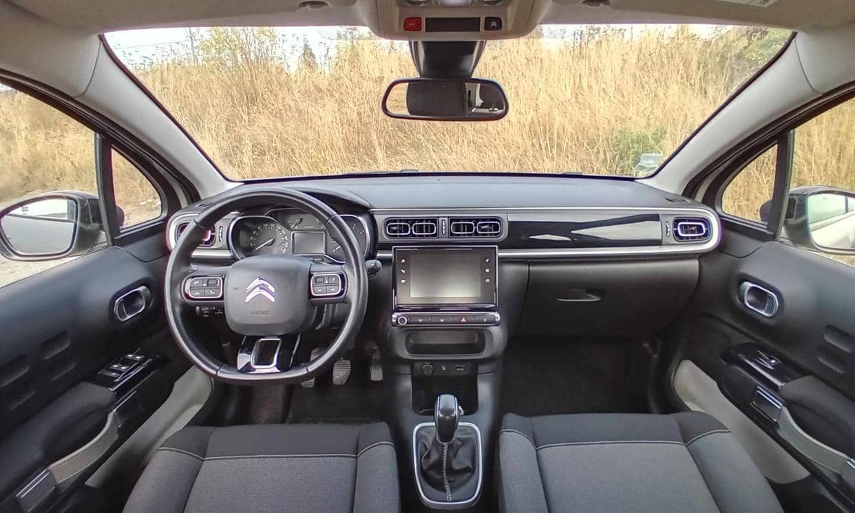 Citroen C3 — photo 2
