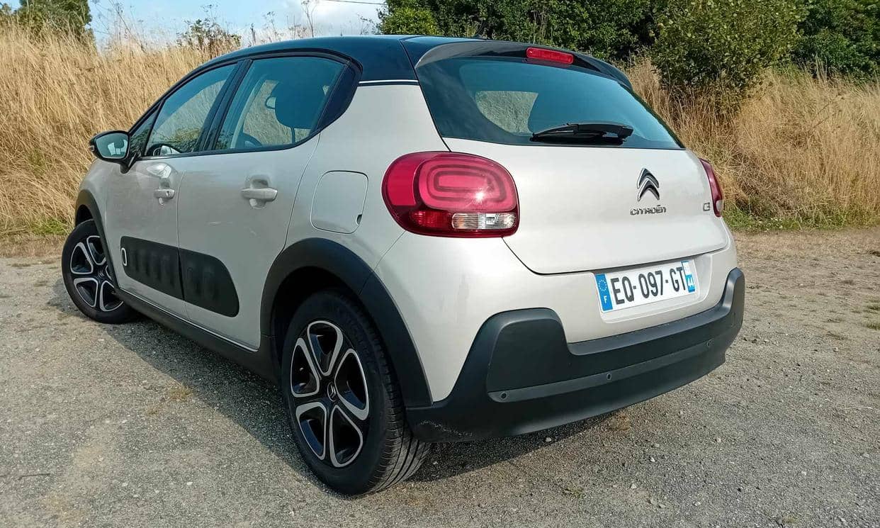 Citroen C3 — photo 3