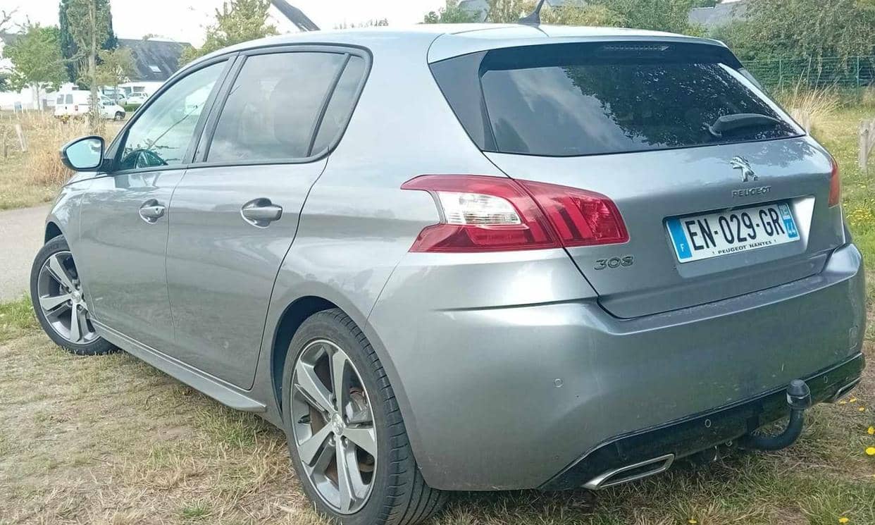 Peugeot 308 — photo 2