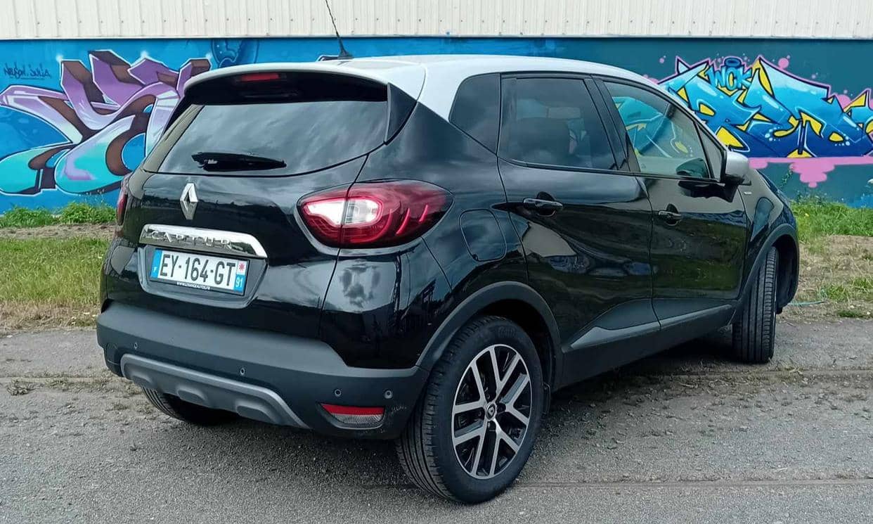 Renault CAPTUR — photo 2