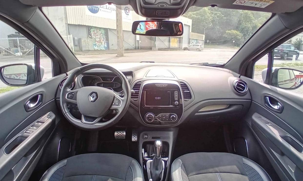 Renault CAPTUR — photo 3