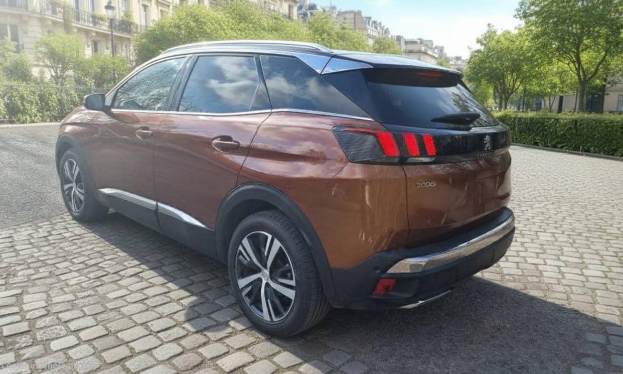 Peugeot 3008 — photo 2