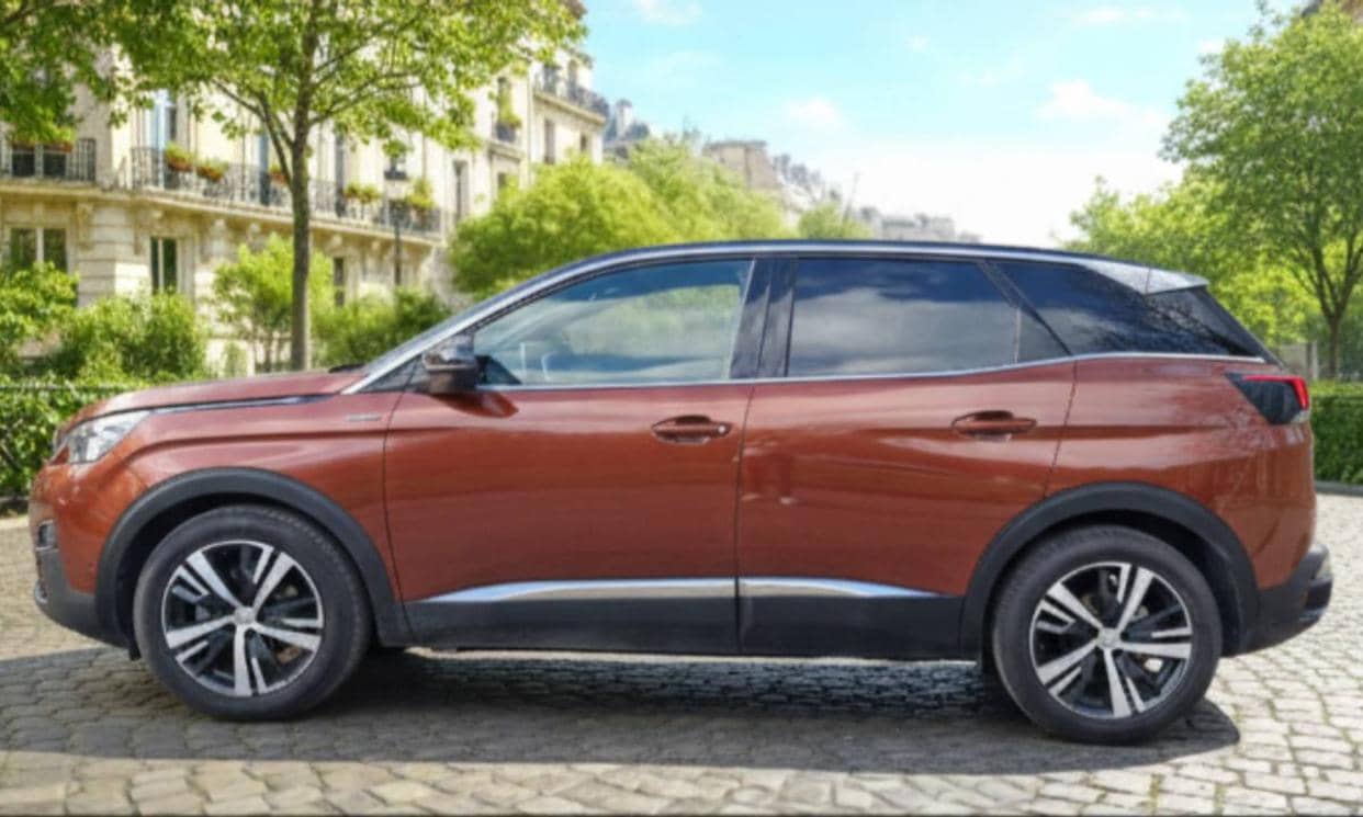 Peugeot 3008 — photo 3