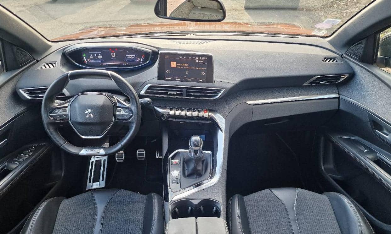 Peugeot 3008 — photo 4