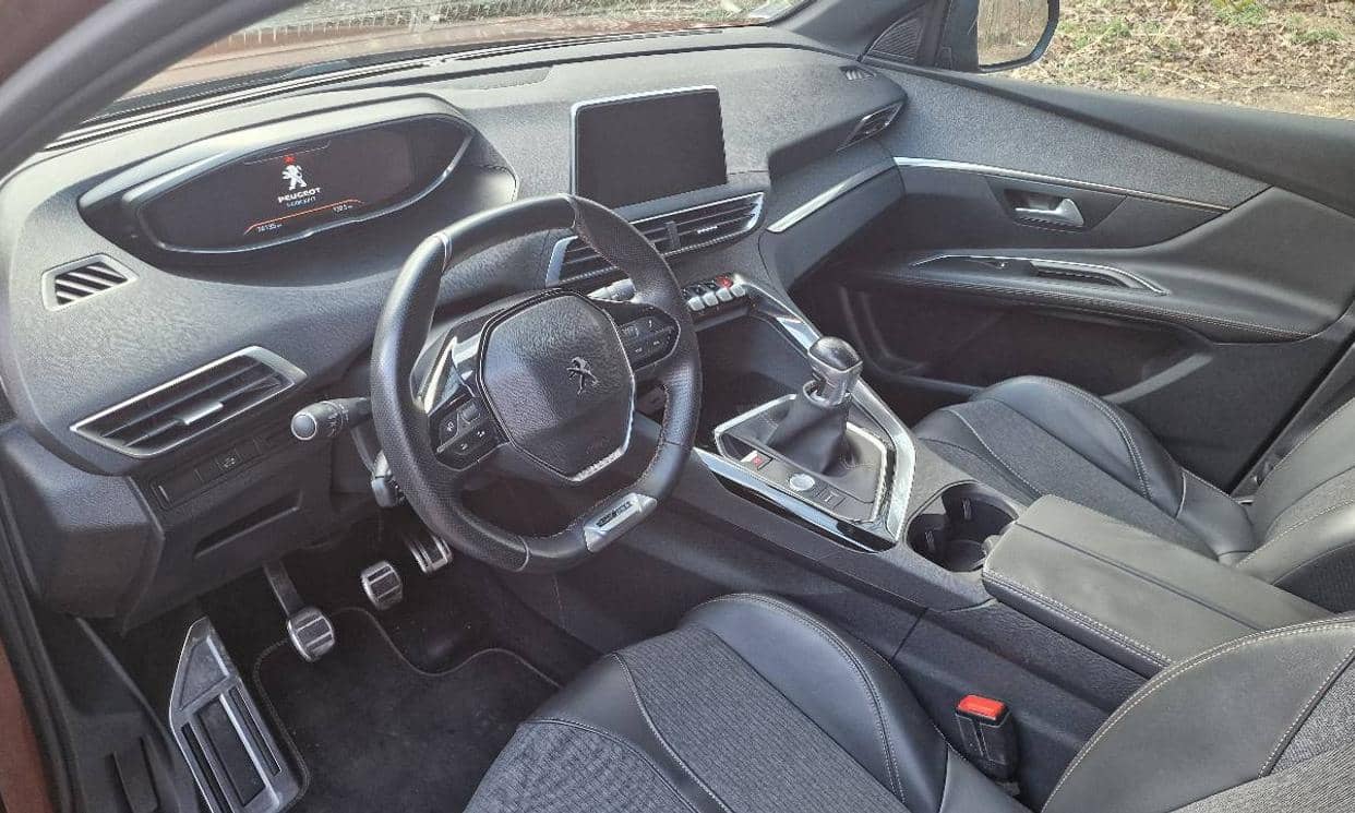 Peugeot 3008 — photo 5