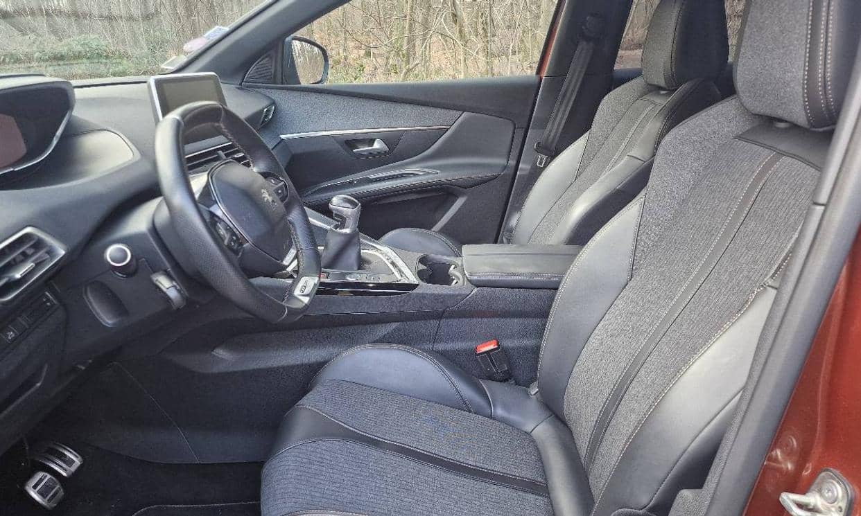 Peugeot 3008 — photo 6