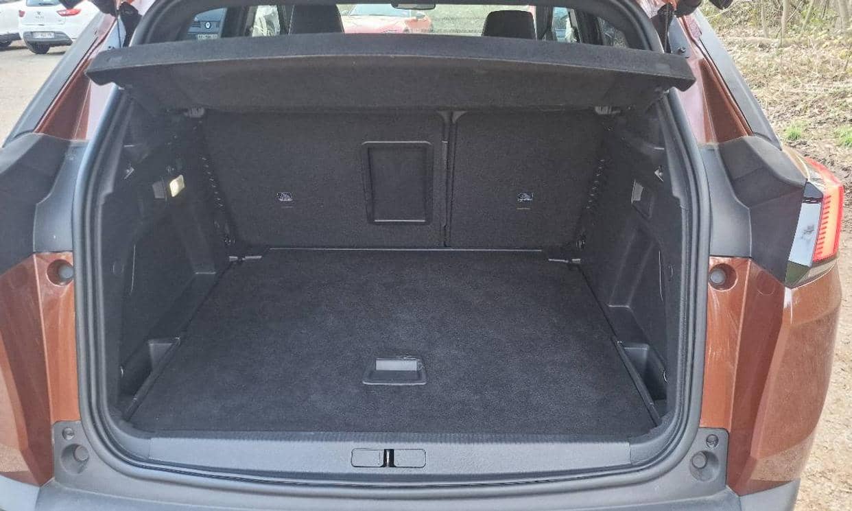 Peugeot 3008 — photo 7