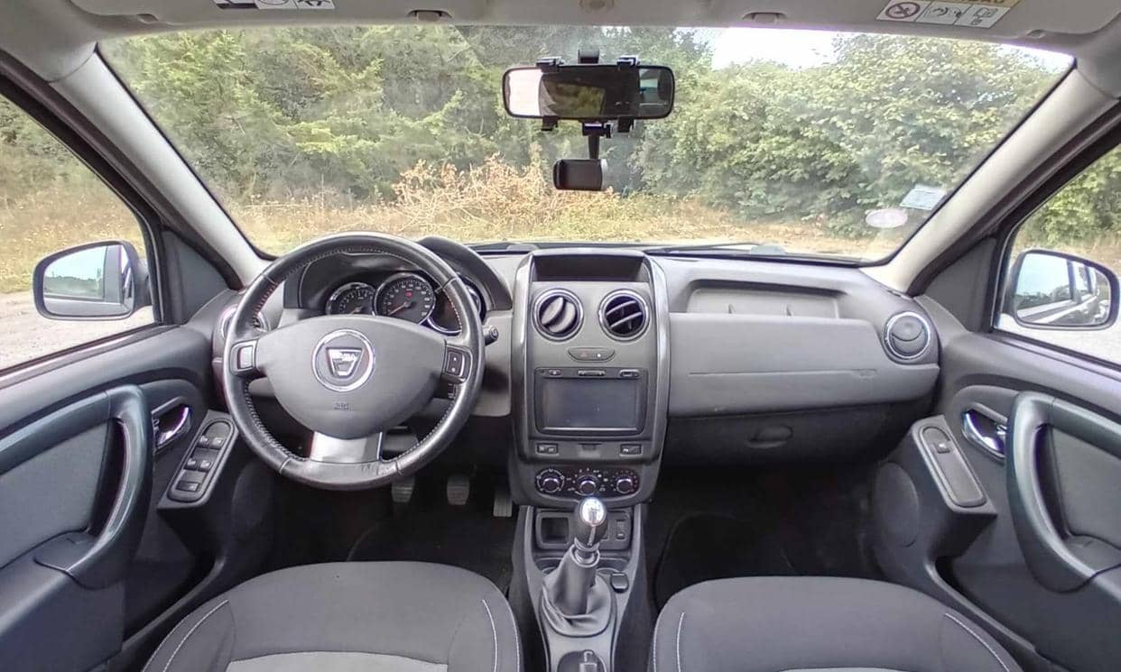 Dacia DUSTER — photo 3