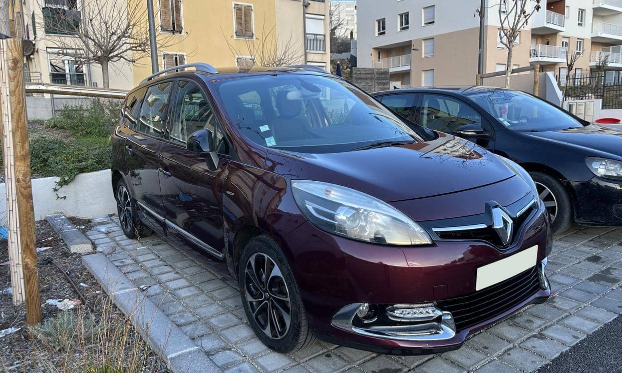 Renault GRAND SCENIC III — photo 5