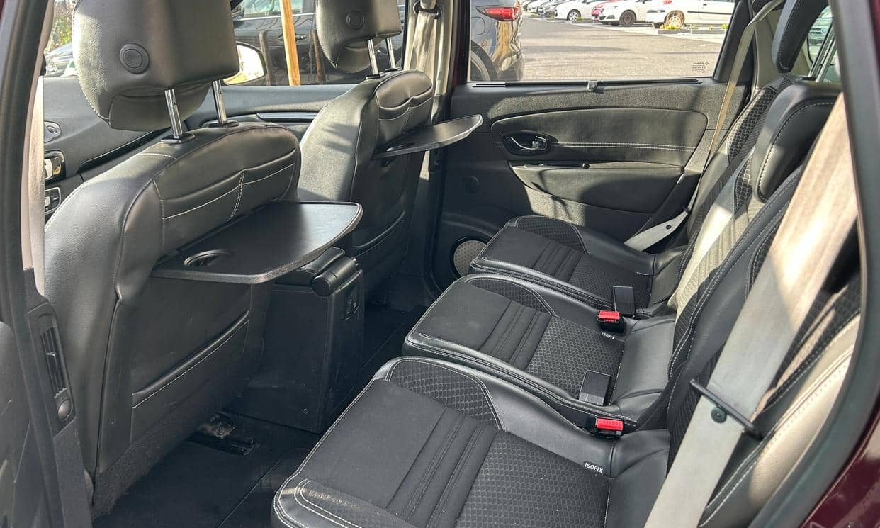 Renault GRAND SCENIC III — photo 9
