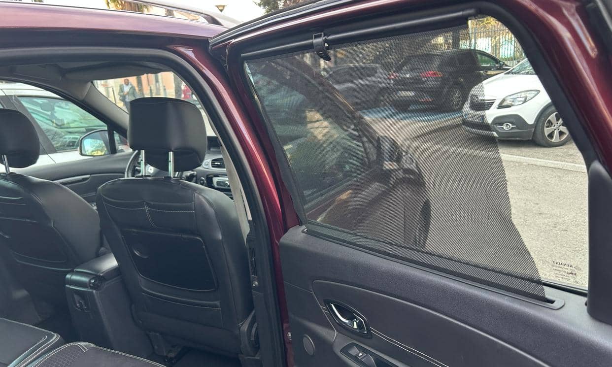 Renault GRAND SCENIC III — photo 12