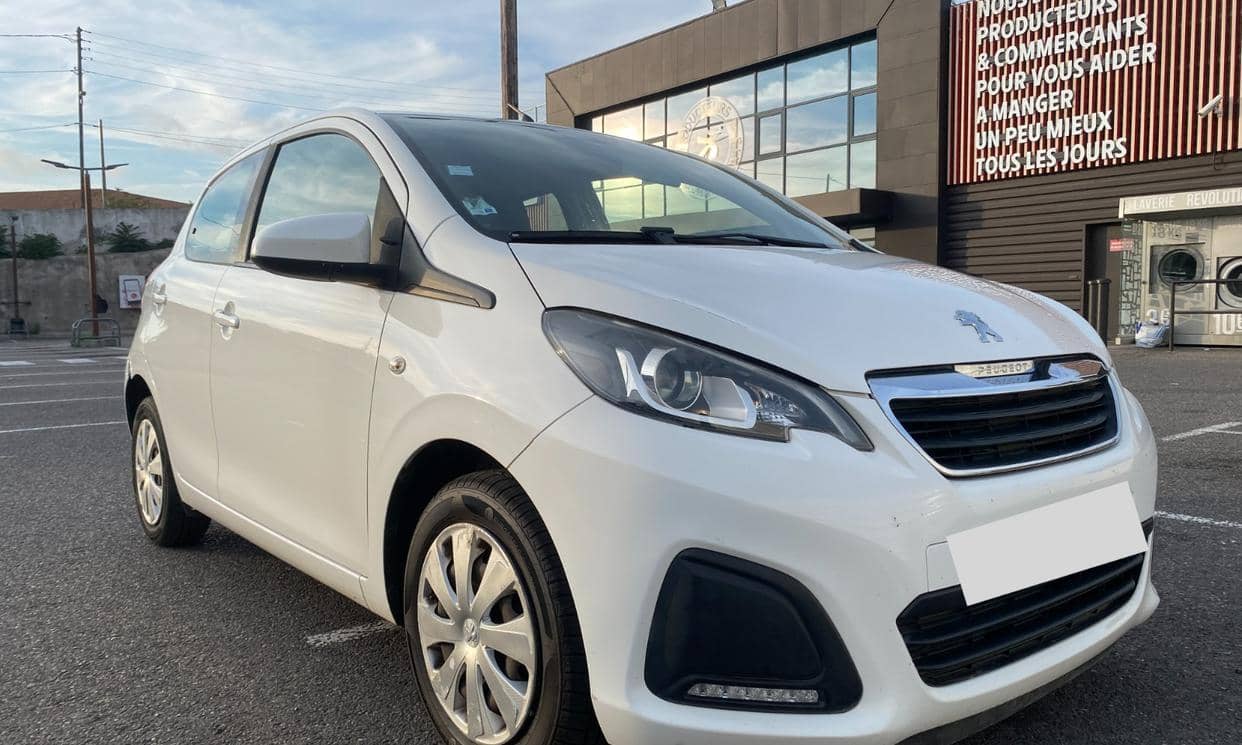 Peugeot 108 — photo 2