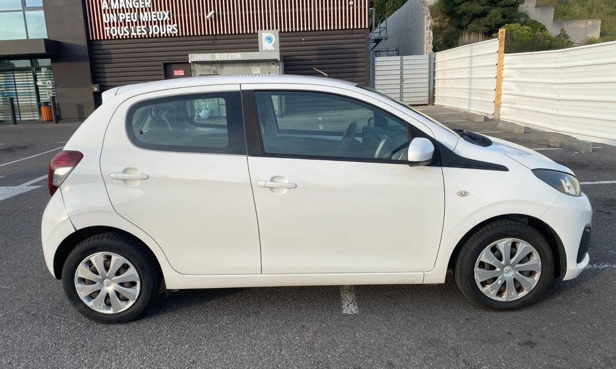 Peugeot 108 — photo 3
