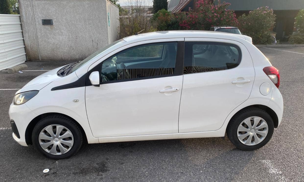 Peugeot 108 — photo 4