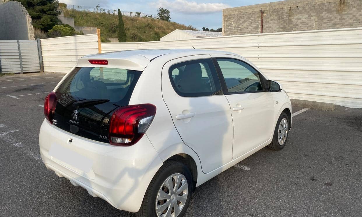 Peugeot 108 — photo 5