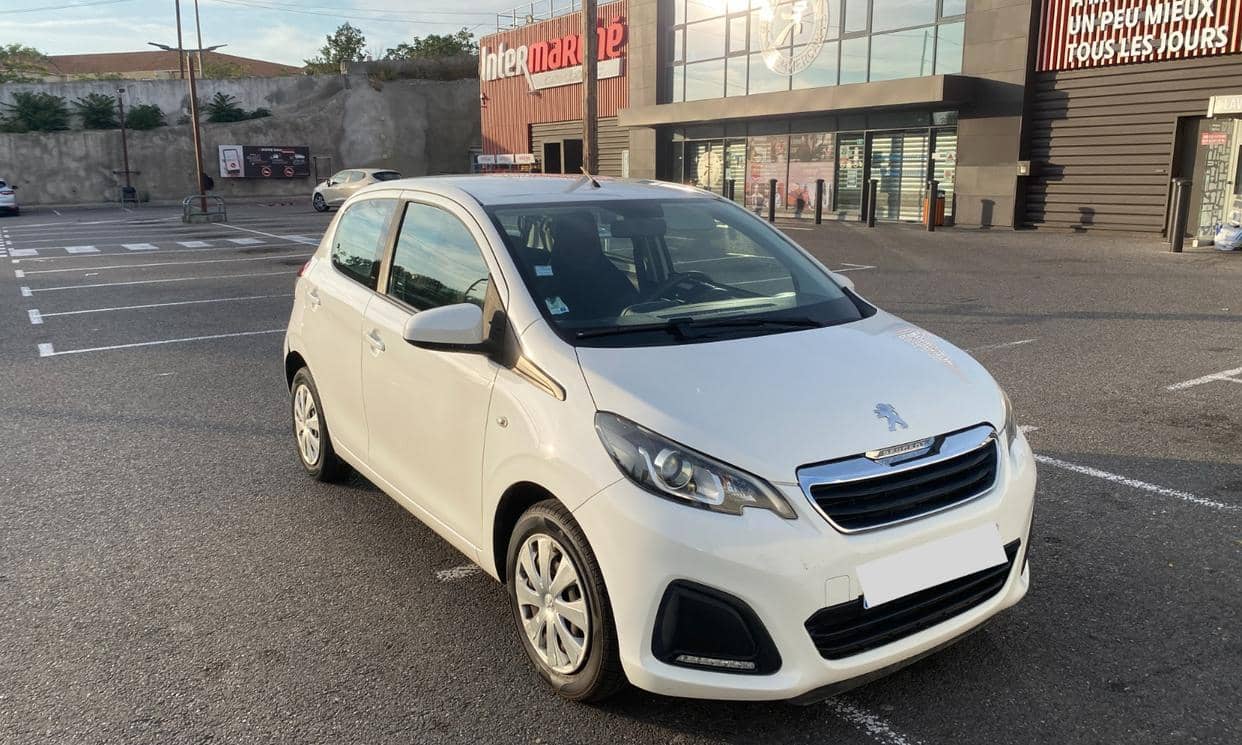 Peugeot 108 — photo 7