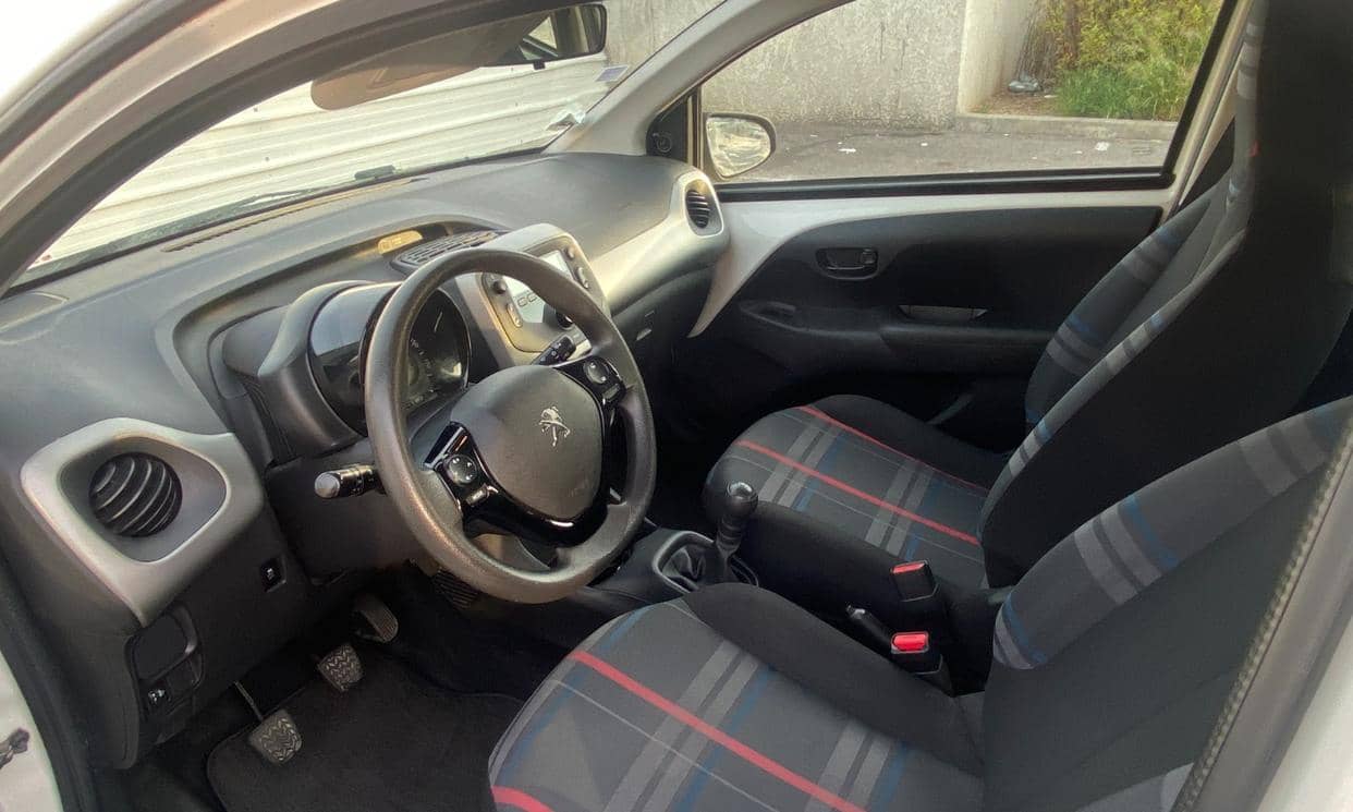 Peugeot 108 — photo 8