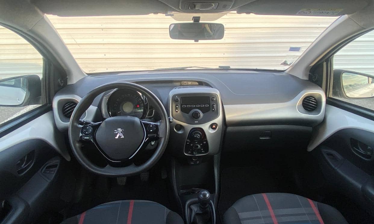 Peugeot 108 — photo 9