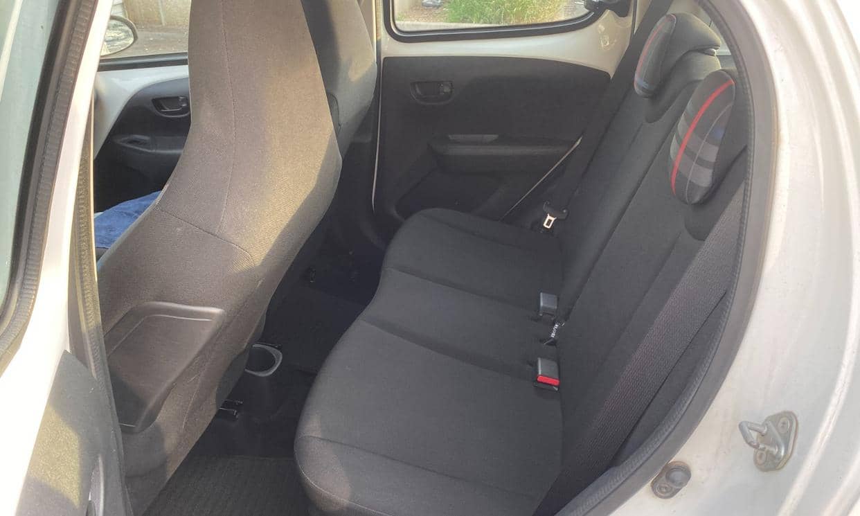 Peugeot 108 — photo 10