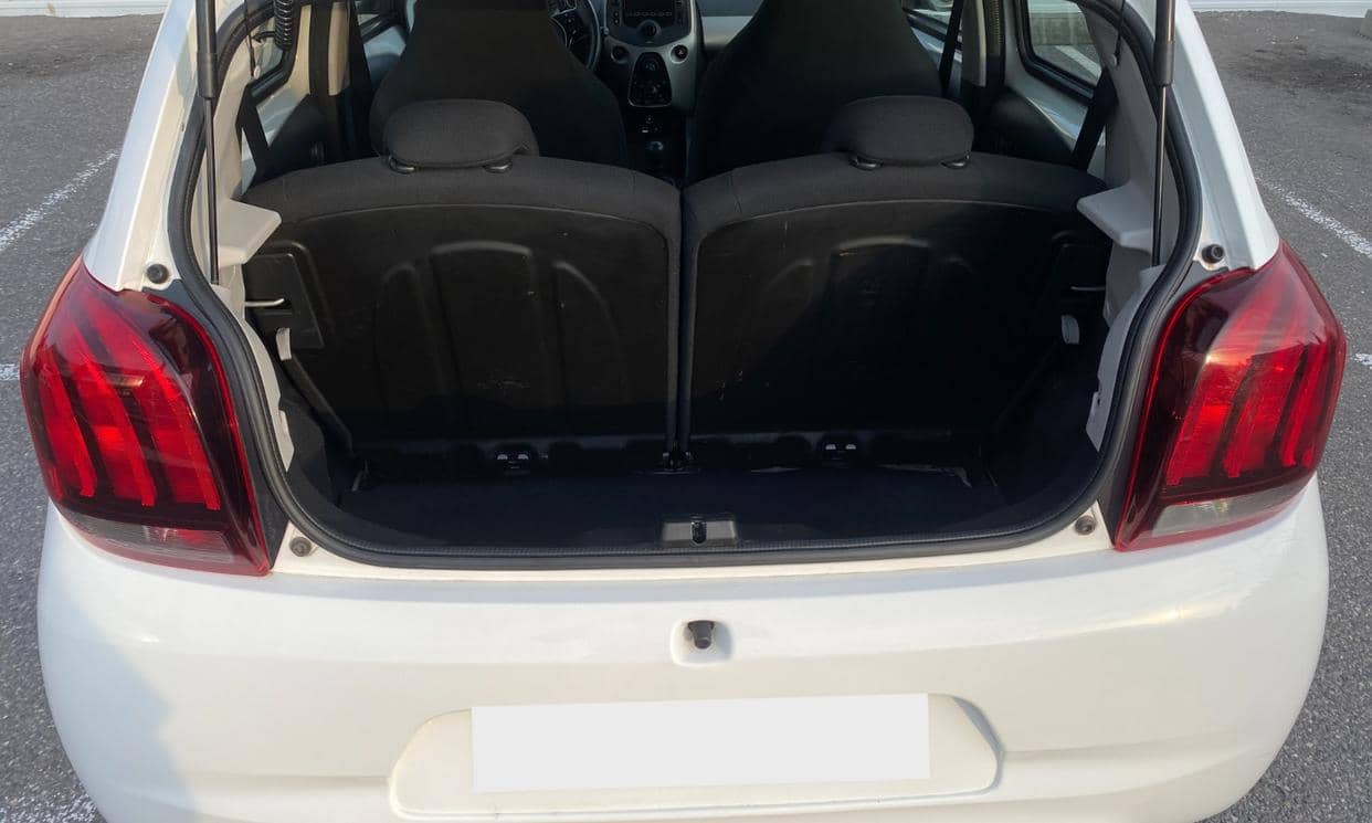 Peugeot 108 — photo 11