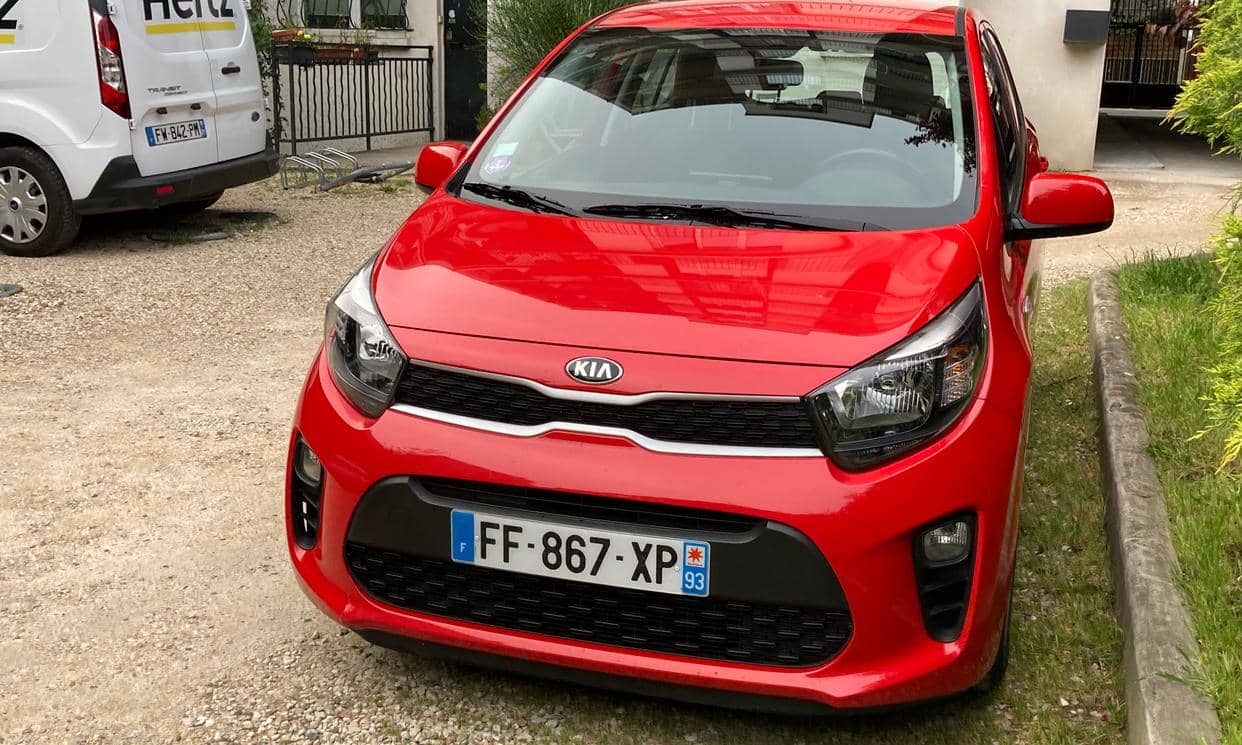 Kia PICANTO — photo 3