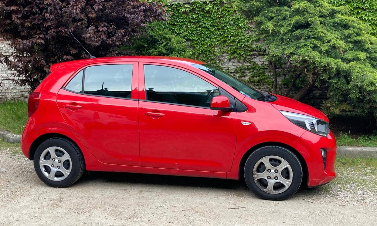 Kia PICANTO — photo 2