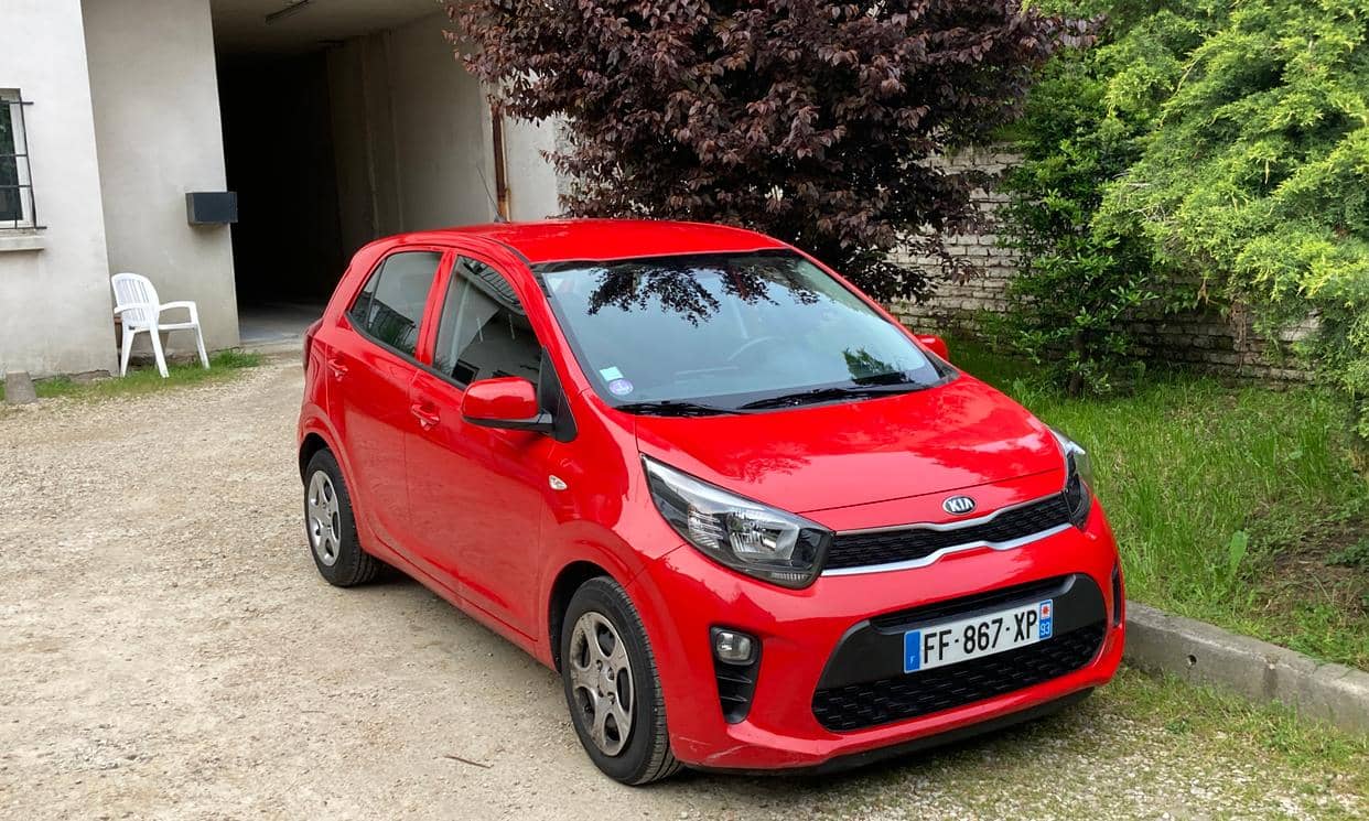 Kia PICANTO — photo 4