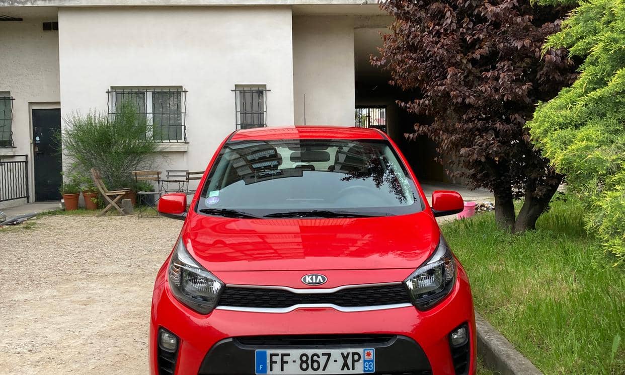 Kia PICANTO — photo 5