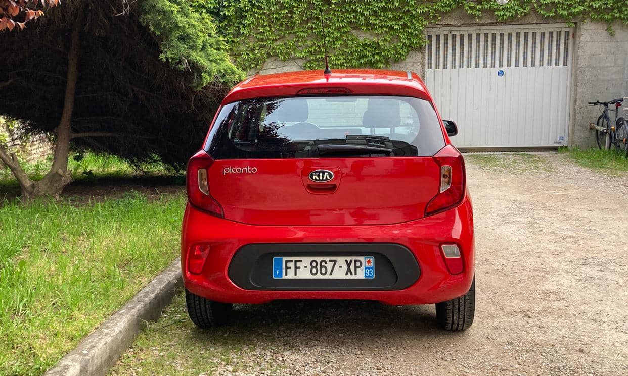 Kia PICANTO — photo 7