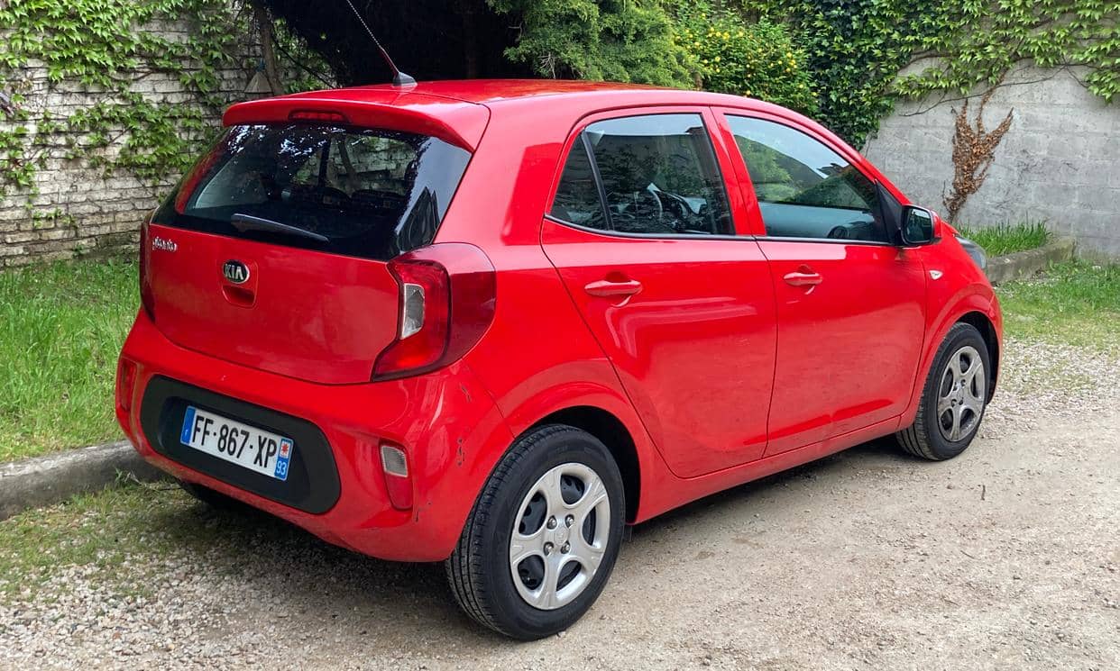 Kia PICANTO — photo 6