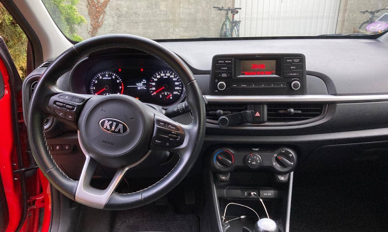 Kia PICANTO — photo 8