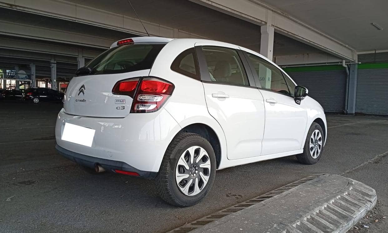 Citroen C3 — photo 2