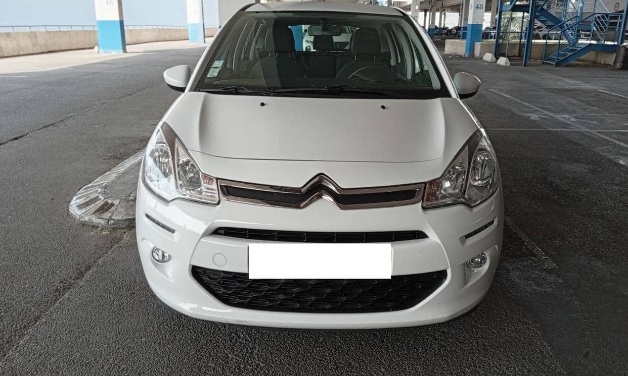 Citroen C3 — photo 3
