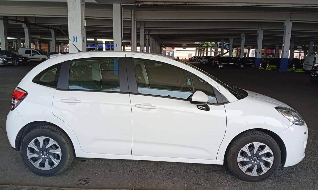 Citroen C3 — photo 4