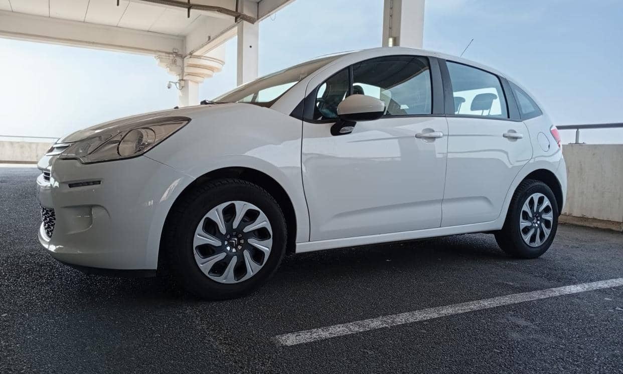 Citroen C3 — photo 6