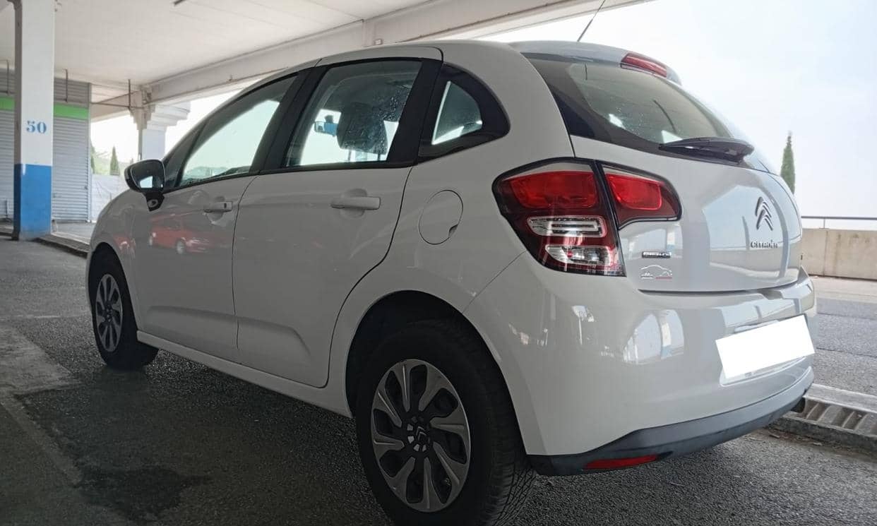 Citroen C3 — photo 5