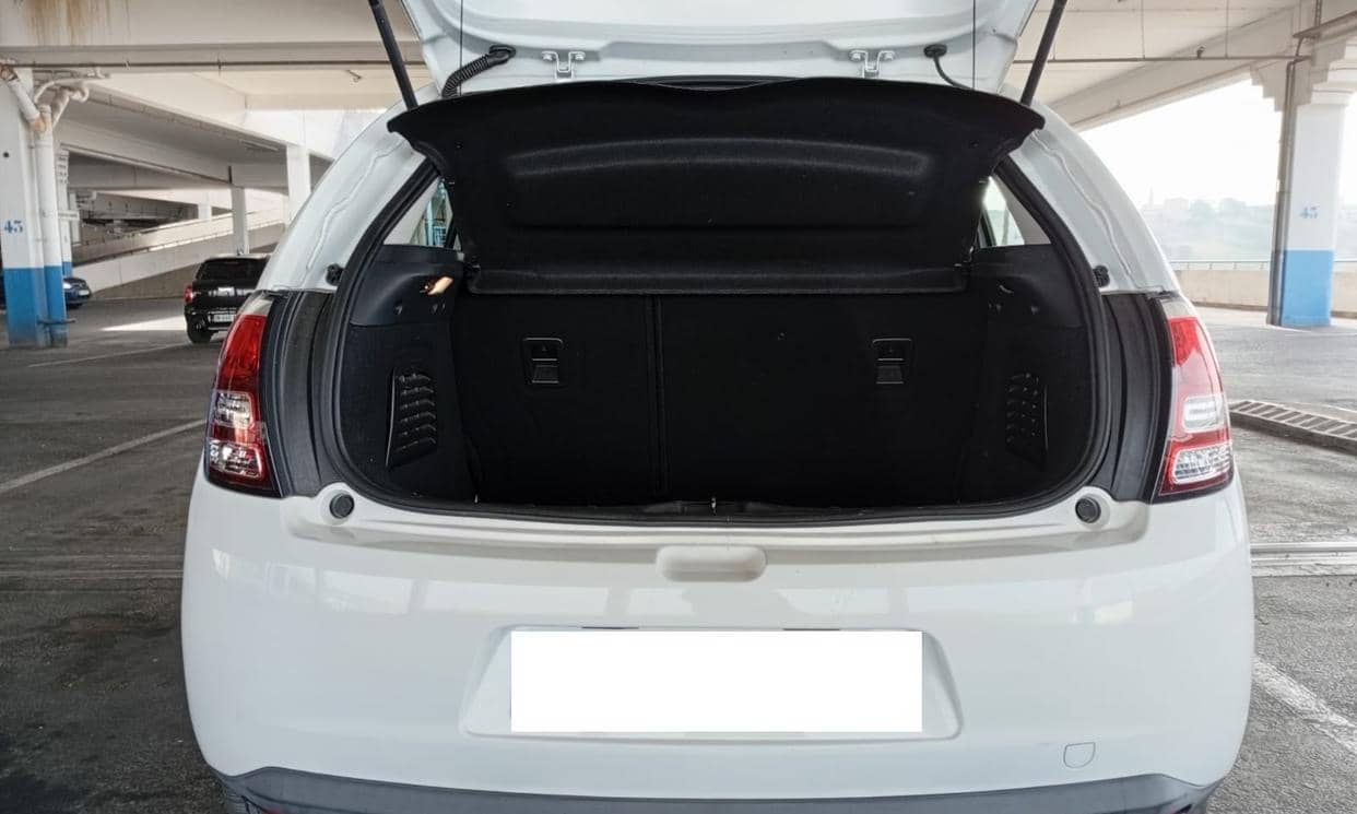 Citroen C3 — photo 8