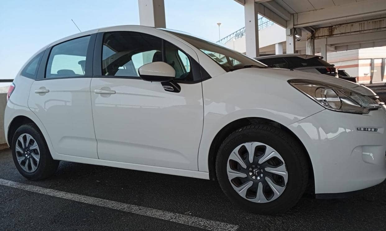 Citroen C3 — photo 7