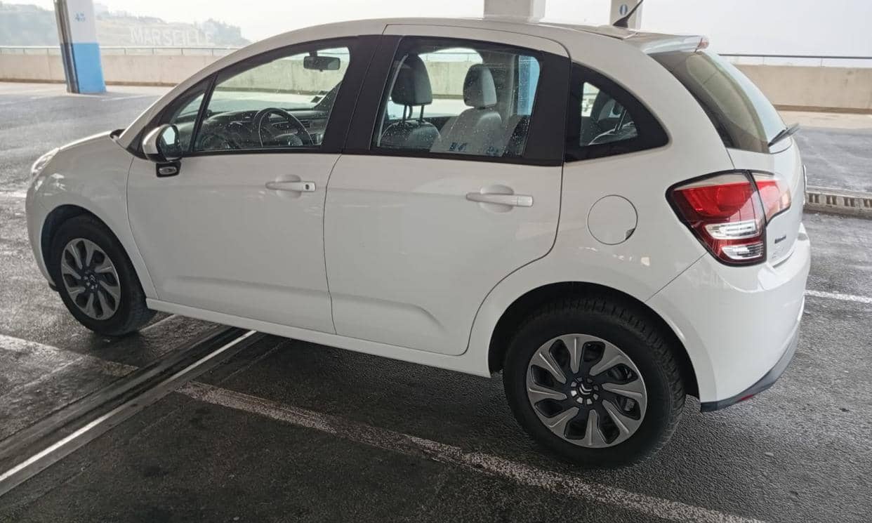 Citroen C3 — photo 9