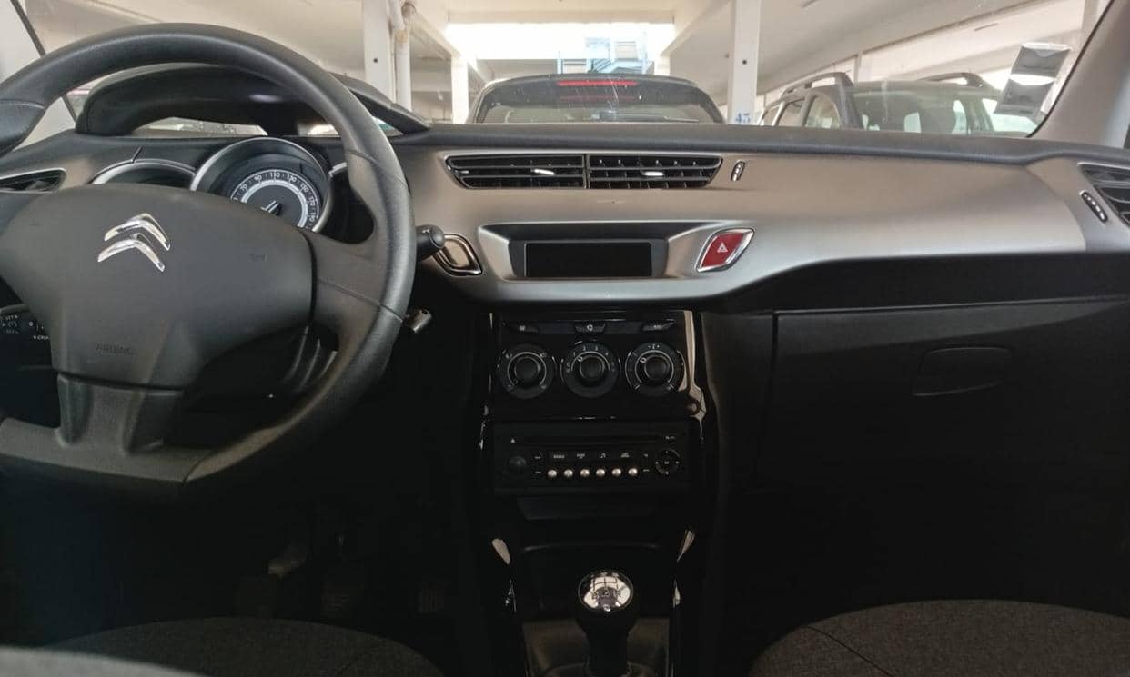 Citroen C3 — photo 10