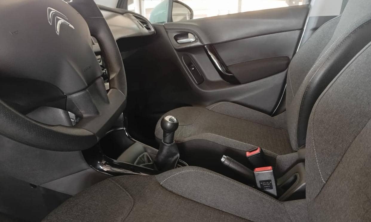 Citroen C3 — photo 14
