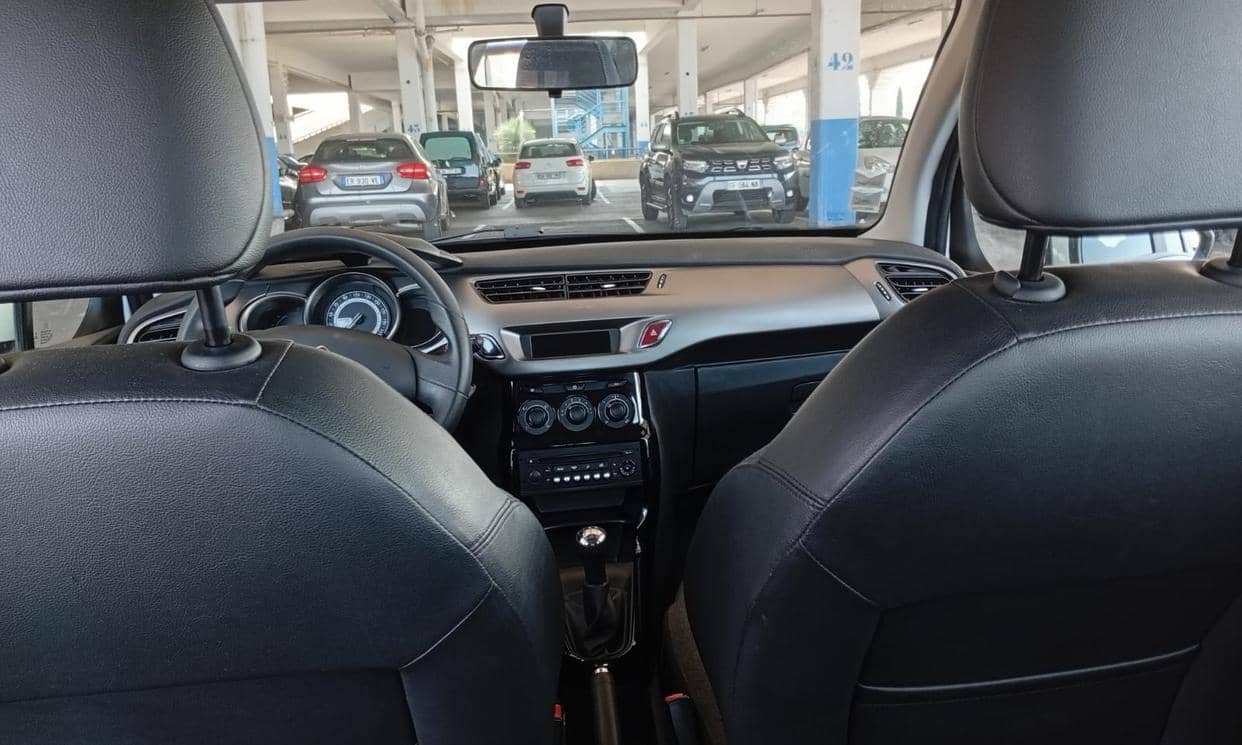 Citroen C3 — photo 15