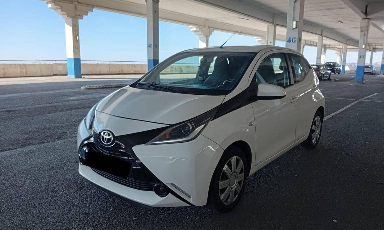 Toyota AYGO — photo 3