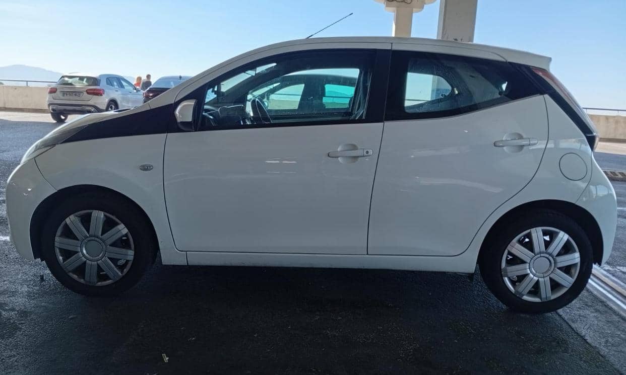Toyota AYGO — photo 6