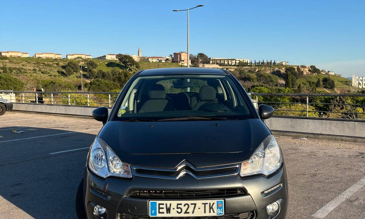Citroen C3 — photo 2