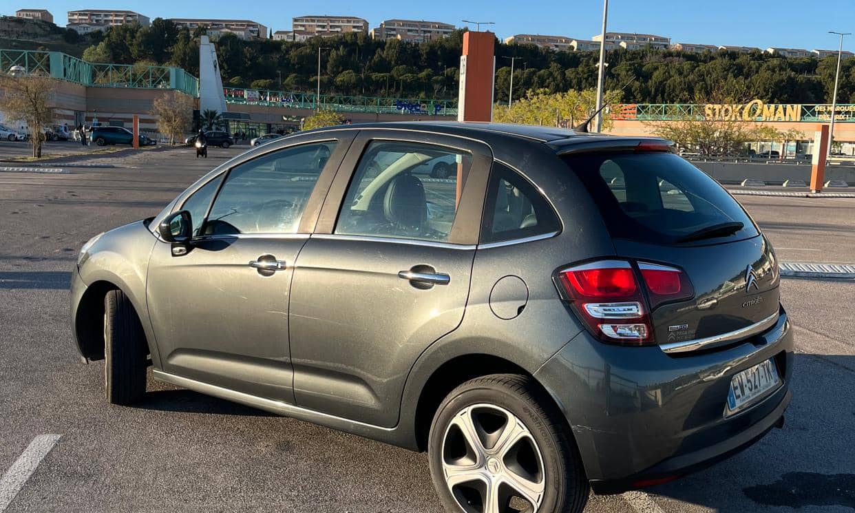 Citroen C3 — photo 3