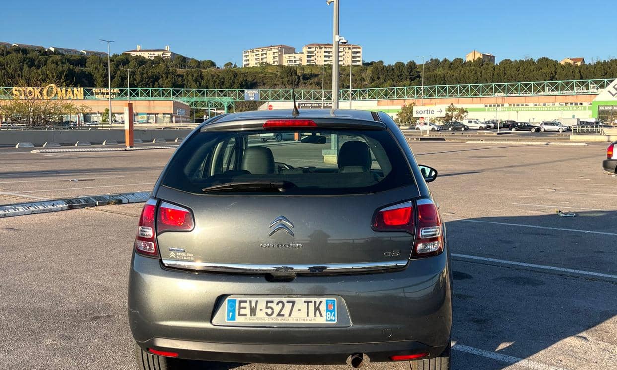 Citroen C3 — photo 5