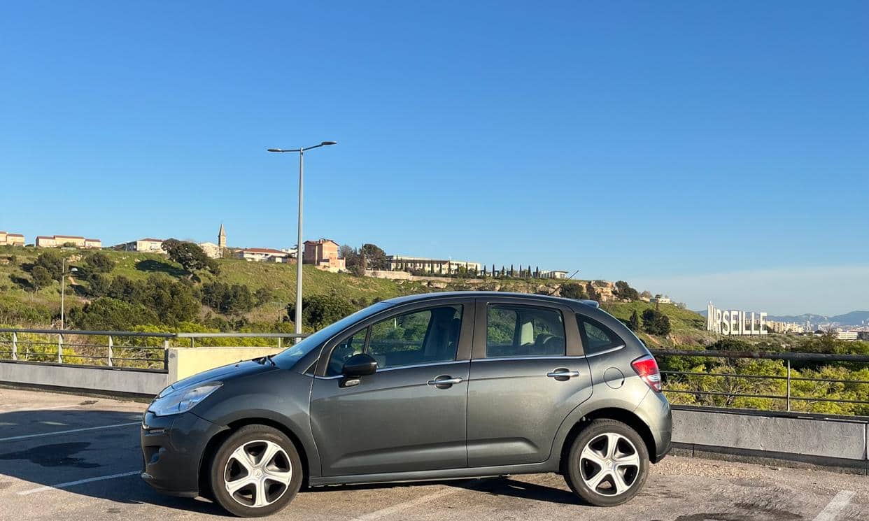 Citroen C3 — photo 4